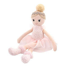 Load image into Gallery viewer, Plush Doll - Pink Tutu
