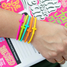 Load image into Gallery viewer, Jesus Bracelets - 5 Packs
