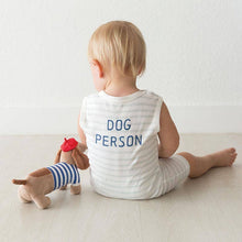 Load image into Gallery viewer, Dog Person Tank Romper 12
