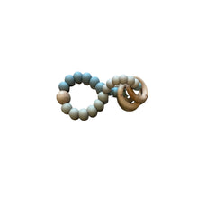 Load image into Gallery viewer, Hudson Teething Rattle
