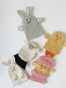 EASTER FINGER PUPPETS