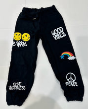 Load image into Gallery viewer, GOOD VIBES SWEATPANTS
