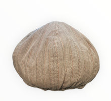 Load image into Gallery viewer, VINTAGE HERRINGBONE WEAVE STITCH DRIVER HAT

