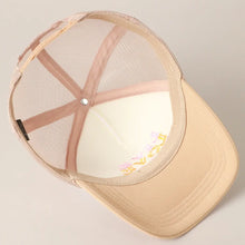 Load image into Gallery viewer, LIVE LOVE BEACH TRUCKER
