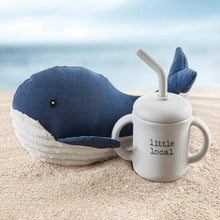 Load image into Gallery viewer, Silicone Sippy Cup - Little Local
