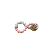 Load image into Gallery viewer, Hudson Teething Rattle
