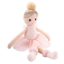 Load image into Gallery viewer, Plush Doll - Pink Tutu
