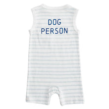 Load image into Gallery viewer, Dog Person Tank Romper 6
