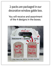 Load image into Gallery viewer, LIFE IS BETTER AT THE LAKE Tritan Unbreakable Wine Tumblers
