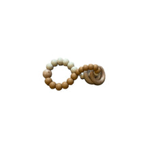 Load image into Gallery viewer, Hudson Teething Rattle
