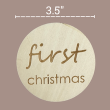 Load image into Gallery viewer, Baby Monthly Milestone Photo Prop Cards (24 milestones)
