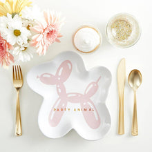 Load image into Gallery viewer, Ceramic Plate - Party Animal
