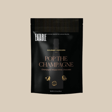 Load image into Gallery viewer, Mini Pop the Champagne 🍾 Gourmet White Chocolate Popcorn
