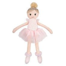 Load image into Gallery viewer, Plush Doll - Pink Tutu

