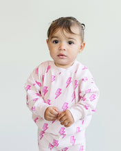 Load image into Gallery viewer, Jogger Set | Pink Bolts

