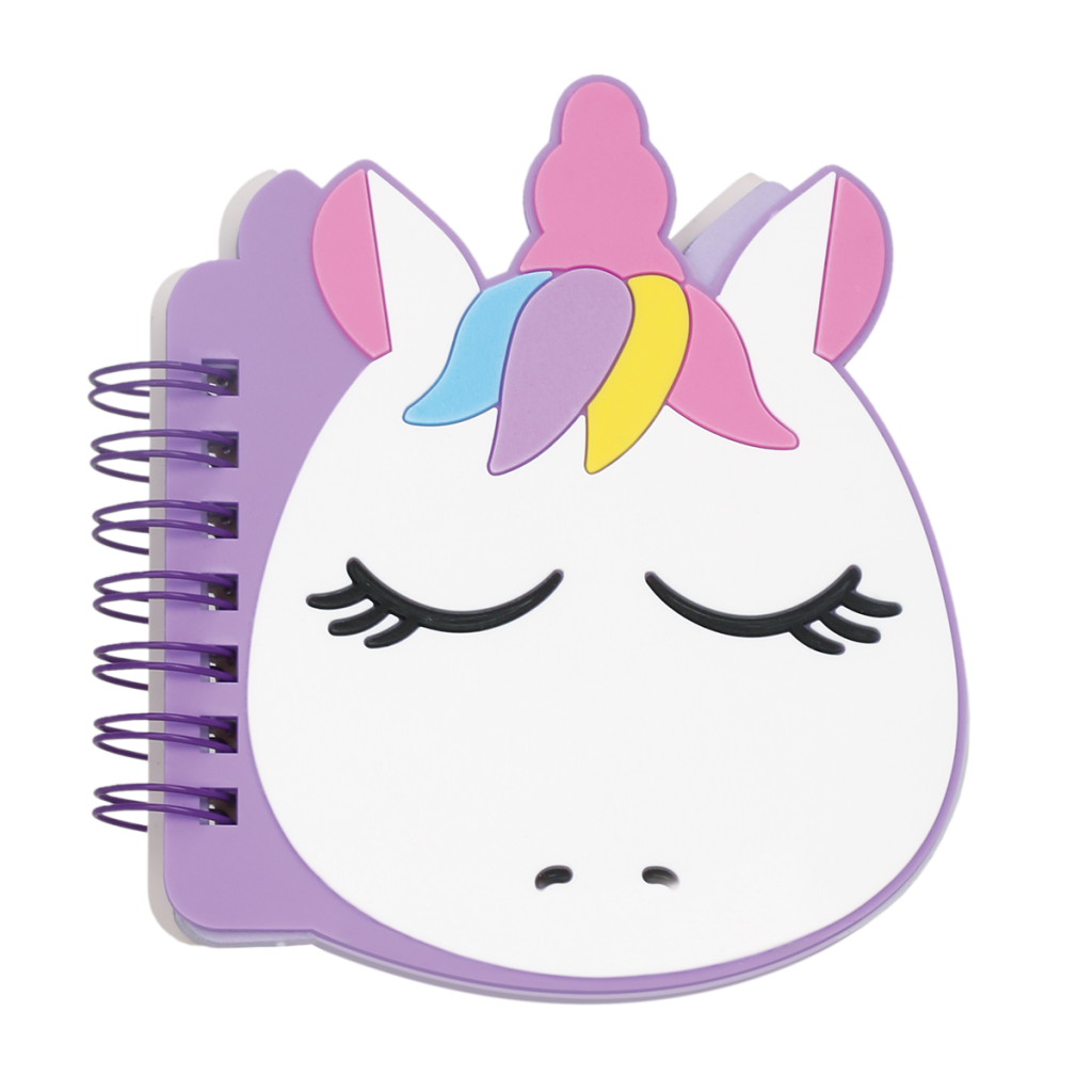 MINI UNICORN NOTEBOOK