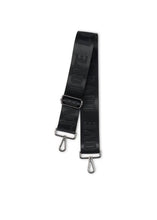 Load image into Gallery viewer, &quot;LOVE&quot; BLACK ON BLACK HANDBAG STRAP
