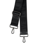 Load image into Gallery viewer, &quot;LOVE&quot; BLACK ON BLACK HANDBAG STRAP
