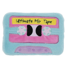 Load image into Gallery viewer, JUMBO PLUSH CASSETTE AND BOOMBOX PILLOW
