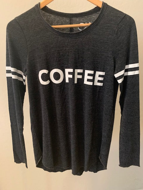 COFFEE LONG SLEEVE