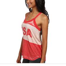 USA BURNOUT TANK
