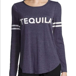 TEQUILA LONG SLEEVE TEE