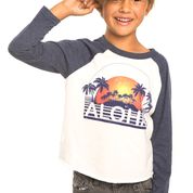 Long Sleeve Raglan 
