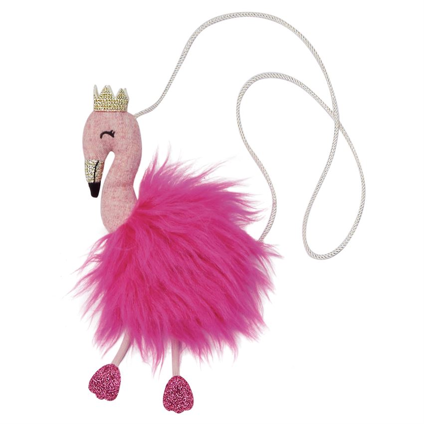 Flamingo Purse