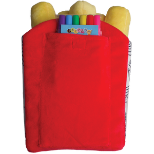 JUMBO FRIES COLOR ME PILLOW
