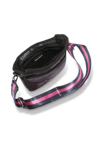 JERI EPIC NAVY CAMO CROSSBODY