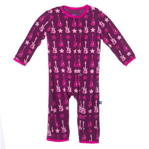 GUITAR COVERALL PAJAMA