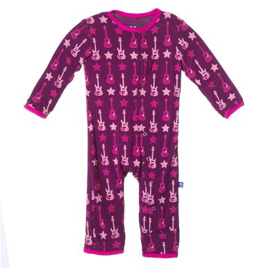 GUITAR COVERALL PAJAMA