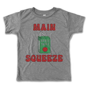 MAIN SQUEEZE TEE