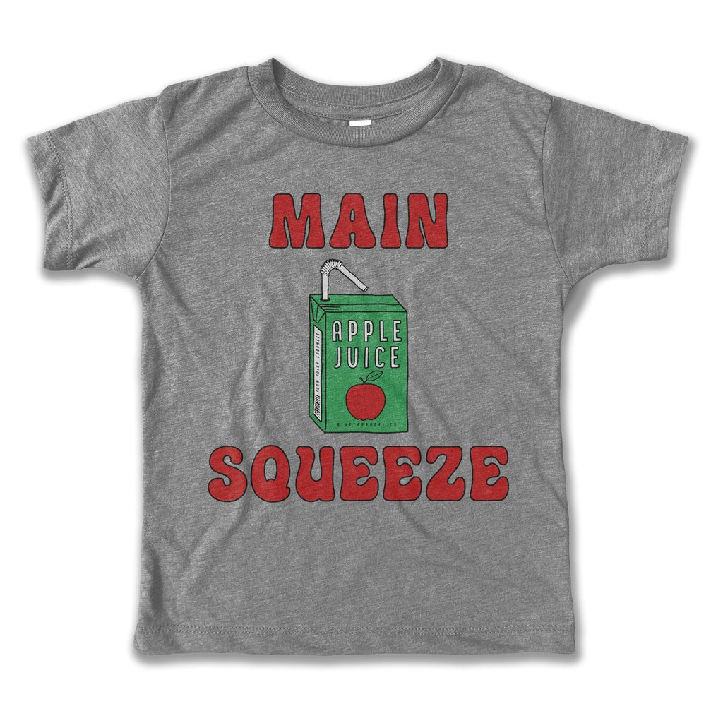 MAIN SQUEEZE TEE