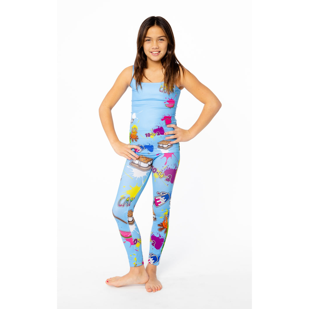 CAMP FULL CAMI (7-10)