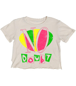 NO DOUBT TEE