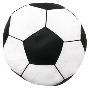 SOCCER COLOR ME PILLOW