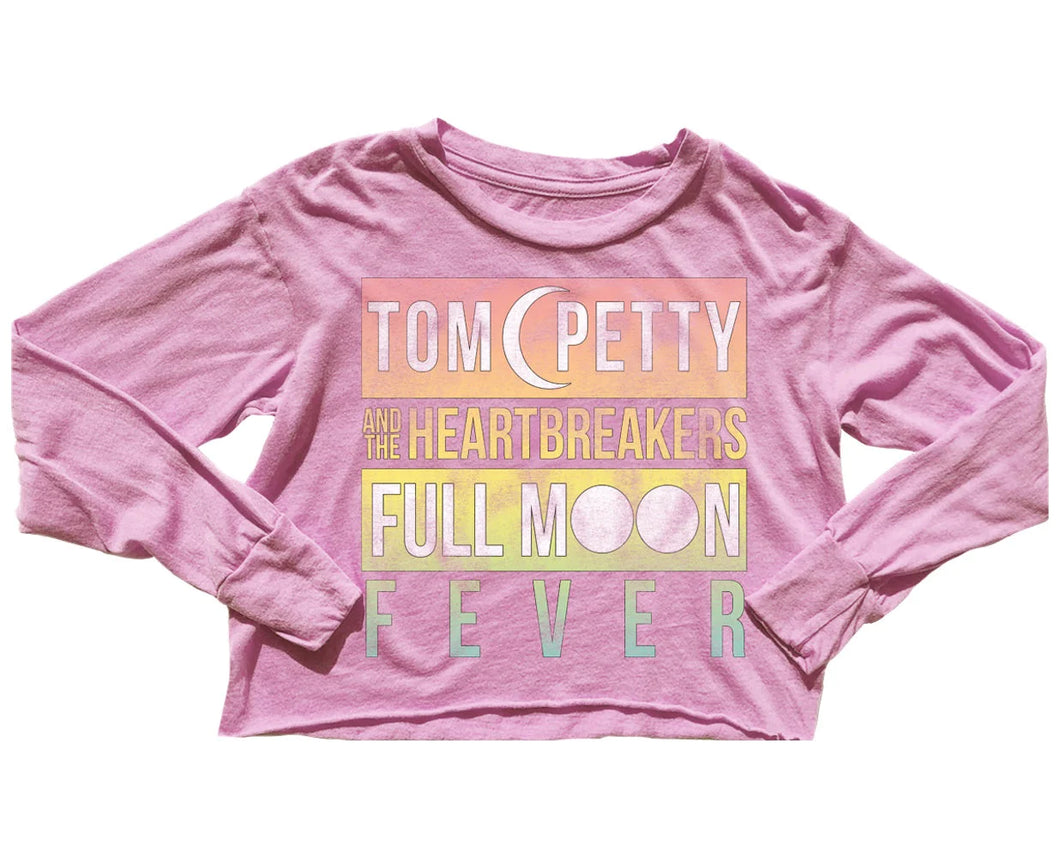 TOM PETTY LONG SLEEVE TEE