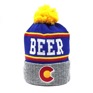 BEER BEANIE